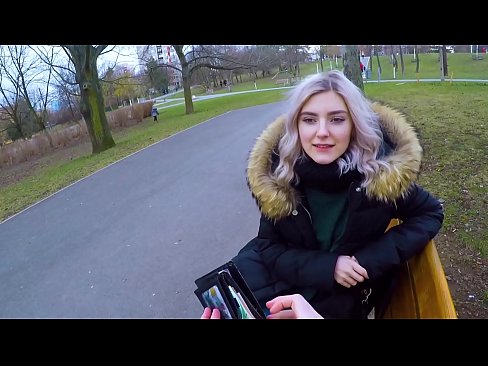 ❤️ Прогута врелу сперму странца за новац - пушење у парку од Еве Елфие Јебени видео  на sr.kassa-standupbar.ru